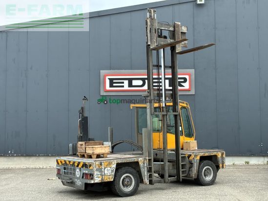 Elevadora - Baumann - gx 50/14/40