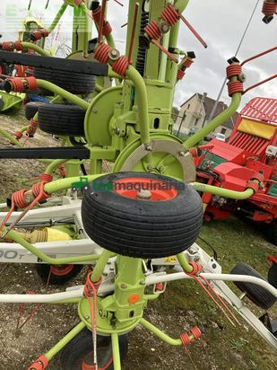 Henificador - Claas - volto 1100 t