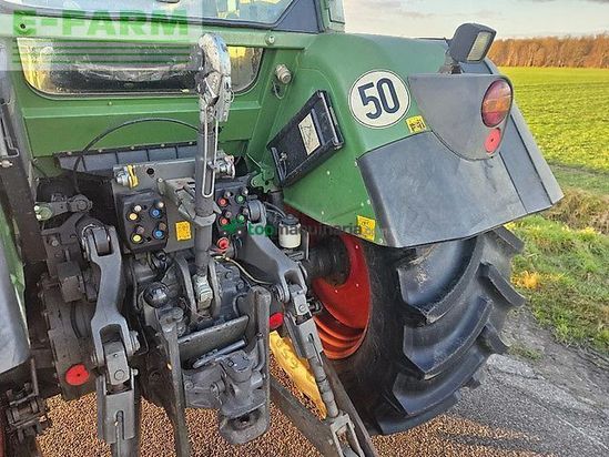 Tractor agrícola - Fendt - 716 vario tms com2 mit frontlader