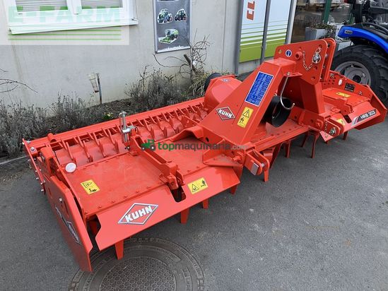 Grada de disco - Kuhn - hrb 303