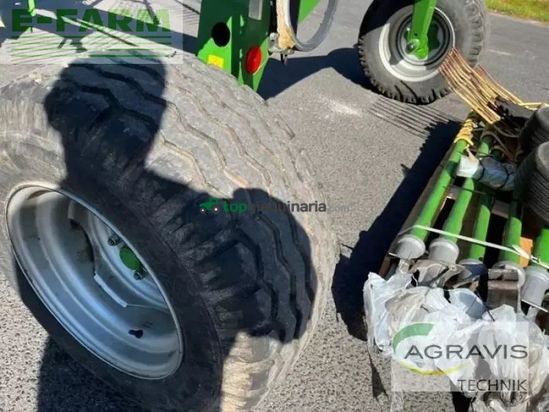 Rastrillo - Krone - swadro tc 880