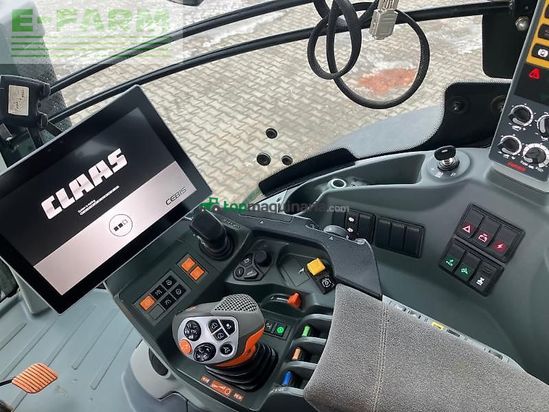 Tractor agrícola - Claas - axion 960 stage v