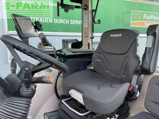 Tractor agrícola - Fendt - 720 gen6 power plus setting 2