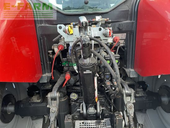 Tractor agrícola - Case IH - maxxum mc 140 profi MC