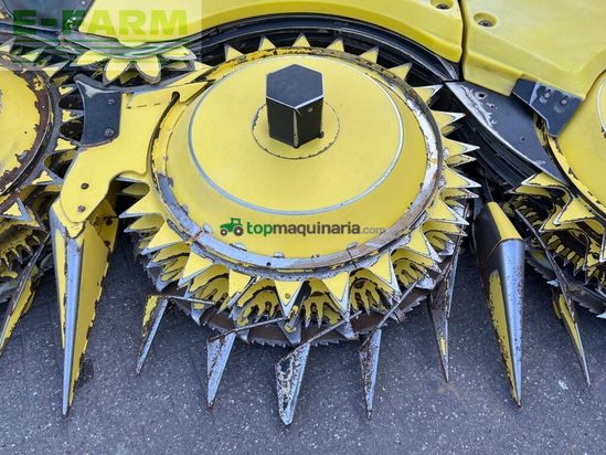 Cosechadora de Cereal - John Deere - 9800i prodrive 40 km/h