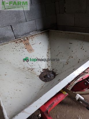 Esparcidor - Rauch - komet zs / 600 n