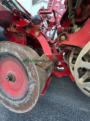 Cosechadora de Cereal - Grimme - rexor 6300 pl