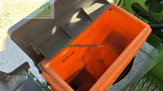 Sembradora monograno mecanica - Amazone - ed 6000-2c special