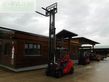 Elevadora - Linde - h25d-01 triplex 4,7m + ss + zv