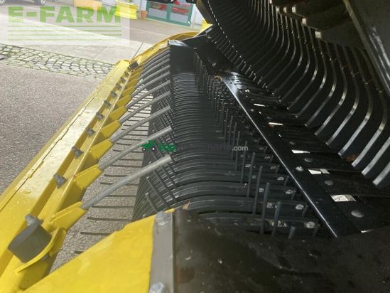 Cinta transportadora de forraje - Pöttinger - jumbo 7380 db