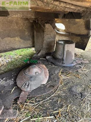 Cortacésped manual - Krone - easy cut 320