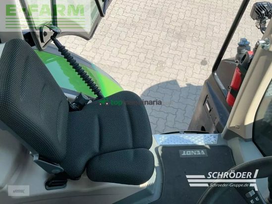 Tractor agrícola - Fendt - 936 vario gen7 profi plus