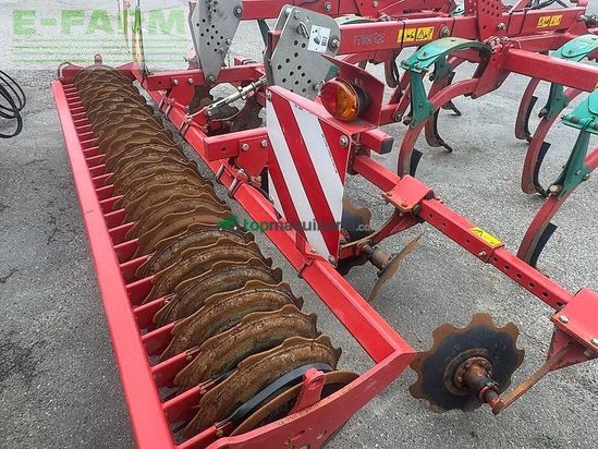 Cultivador - Kverneland - clc pro 350