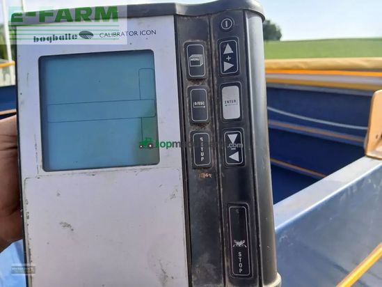 Esparcidor - Bogballe - m2q base