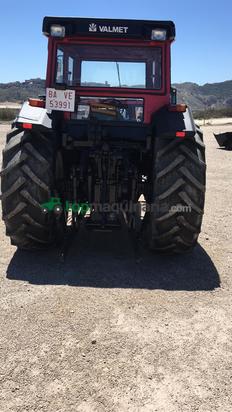 Tractor agrícola - Valmet - 4500 S