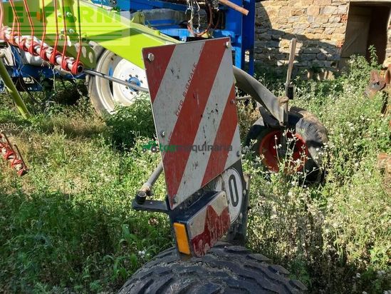 Rastrillo - Claas - liner 1900