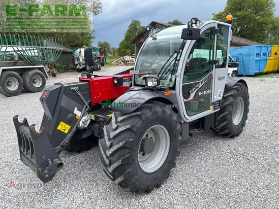 Telescopica - Massey Ferguson - th 8043