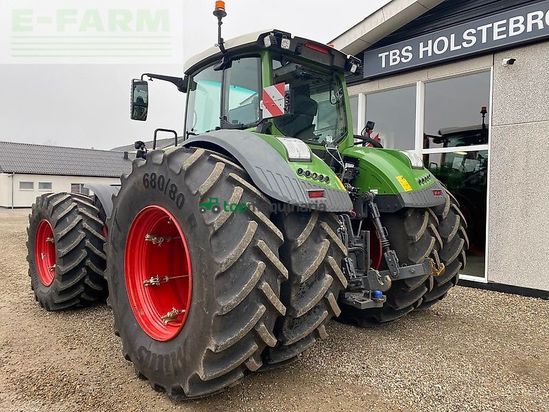 Tractor agrícola - Fendt - 942 vario gen7