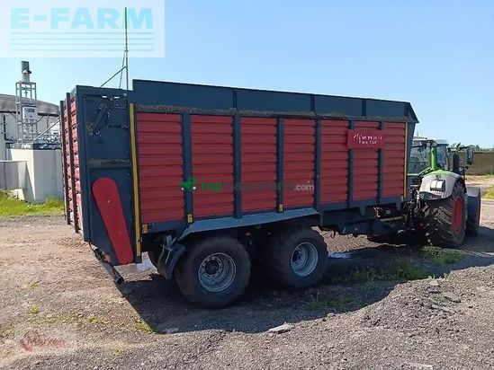 Cinta transportadora de forraje - Kverneland - kv/ta 12045