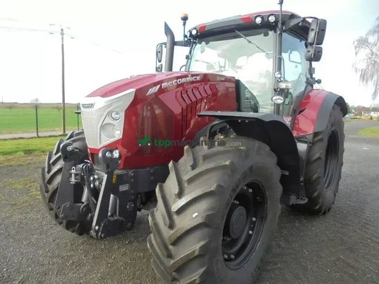 Tractor agrícola - McCormick - x7-618vt