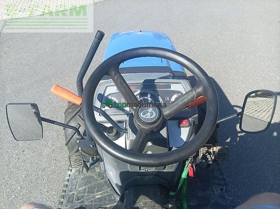 Tractor agrícola - Iseki - tm 3217