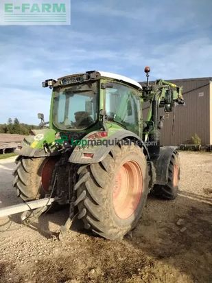 Tractor agrícola - Fendt - 312