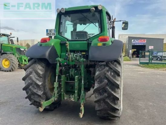 Tractor agrícola - John Deere - 6830 premium