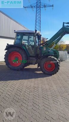 Tractor agrícola - Fendt - 309 c