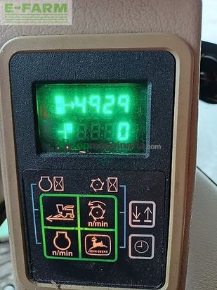 Cosechadora de Cereal - John Deere - 6850 allrad 4wd