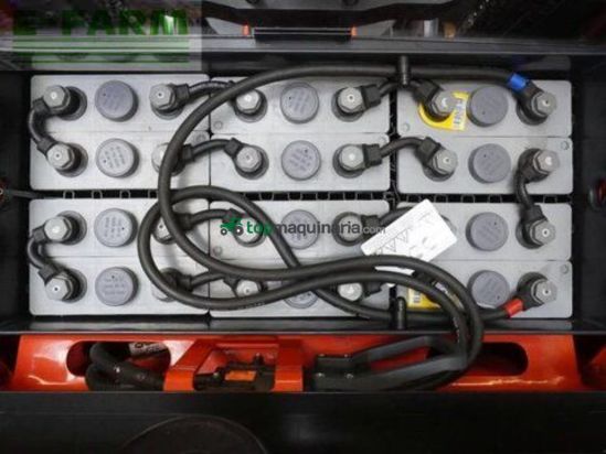 Elevadora - Linde - l 14 1173