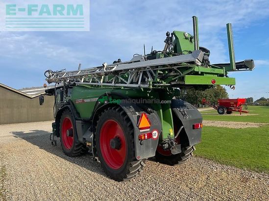Atomizador - Fendt - rogator 655 36 m.