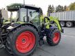 Tractor agrícola - Claas - axos 3.105 + fl 100 c avo25