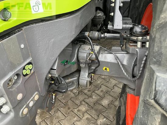 Tractor agrícola - Claas - axion 960 stage v