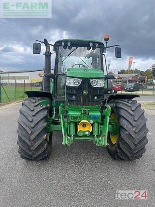 Tractor agrícola - John Deere - 6115m