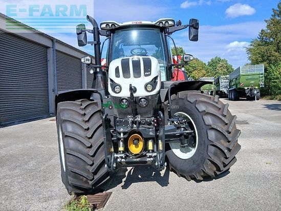 Tractor agrícola - Steyr - 6240 absolut cvt