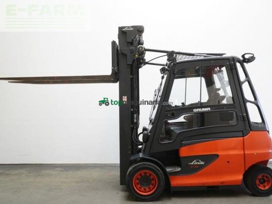 Elevadora - Linde - e 45/600 h 388