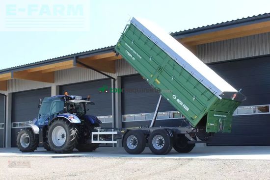 Volquet -  - t 755- 18 to. tandemkipper-neu