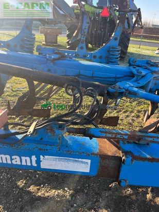 Arado - Lemken - varie diamant 10x 6 furet halvbugseret vendeplov