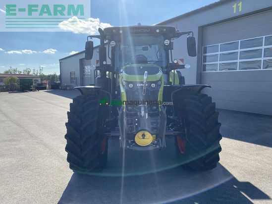 Tractor agrícola - Claas - arion 6.190 cmatic