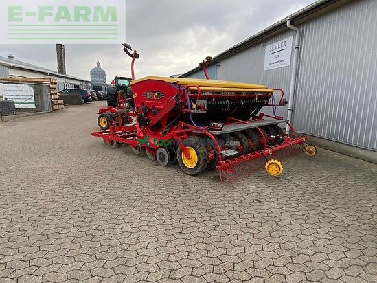 Sembradora - Väderstad - rapid 400c