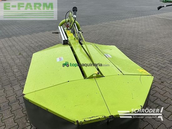 Cortacésped manual - Claas - corto 210 n