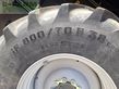 Cosechadora de Cereal - Massey Ferguson - ideal 8 pl sans coupe