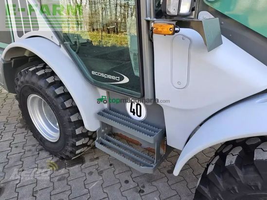 Minicargadora - kramer - kl 30.8 t