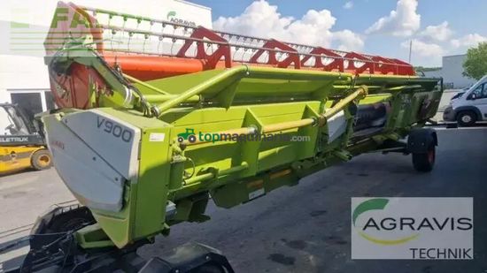 Cosechadora de Cereal - Claas - lexion 750