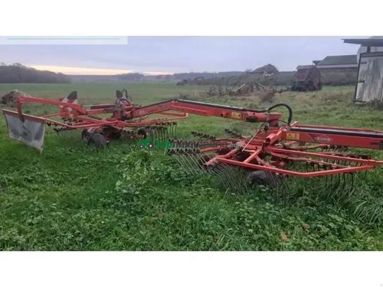 Rastrillo - Kuhn - ga6632