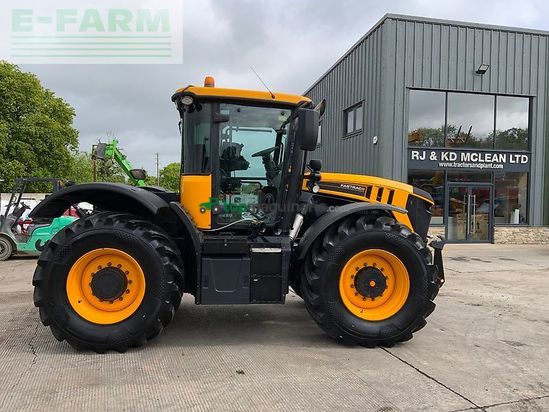 Tractor agrícola - JCB - 4220 fastrac tractor (st26454)