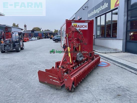 Grada rotativa - Lely - terra 300-22