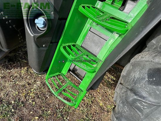 Tractor agrícola - John Deere - 6155r