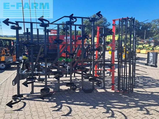 Cultivador - Saphir - allstar longline 501