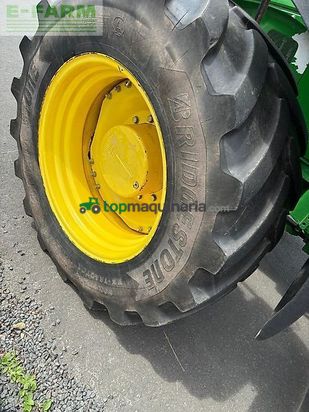 Tractor agrícola - John Deere - 7250 r